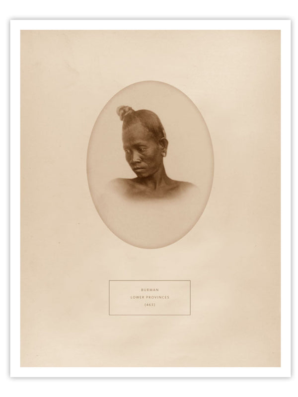 Wall Prints - Burman - Lower Provinces