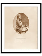 Wall Prints - Bustee - a Hindoo from Hissar