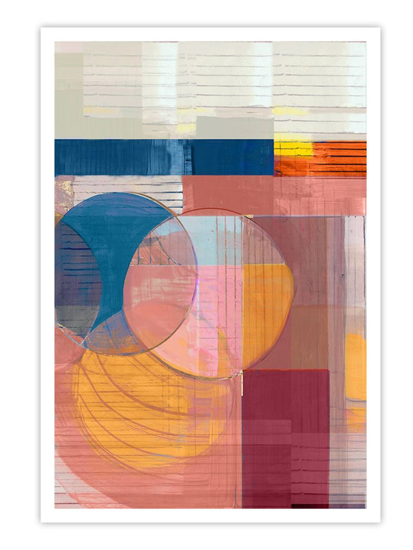Wall Prints - Candy Love I