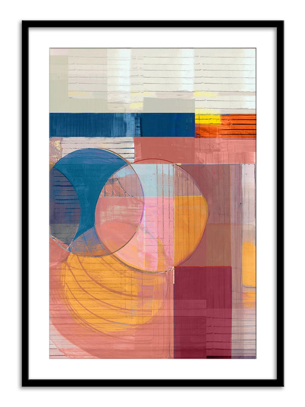 Wall Prints - Candy Love I