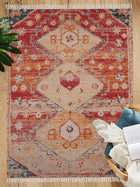 Cankiri Printed Rug