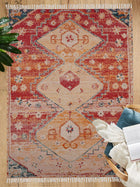 Cankiri Printed Rug