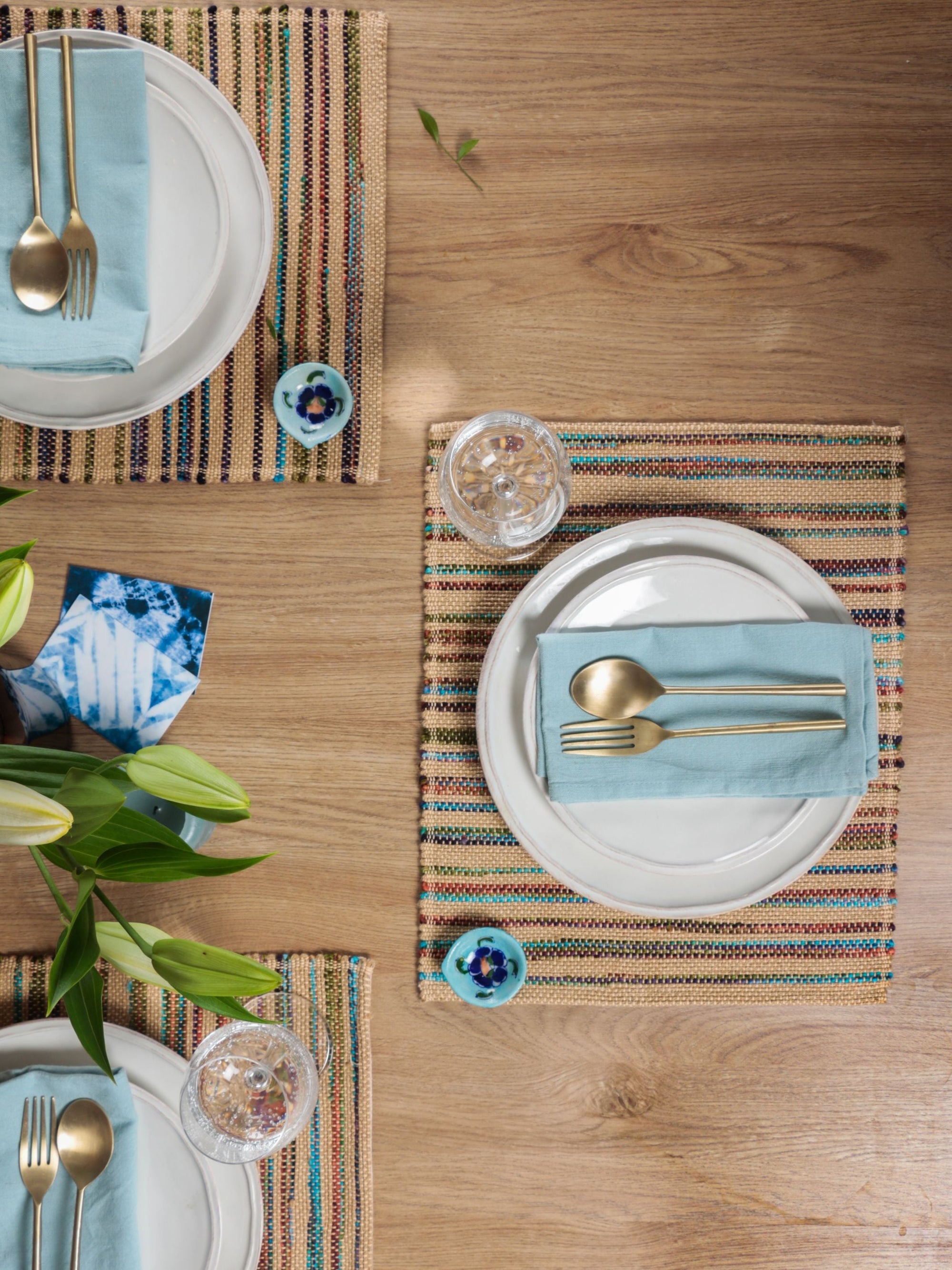 Caribbean Hues Placemat