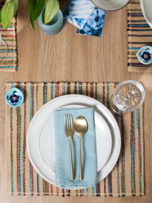 Caribbean Hues Placemat