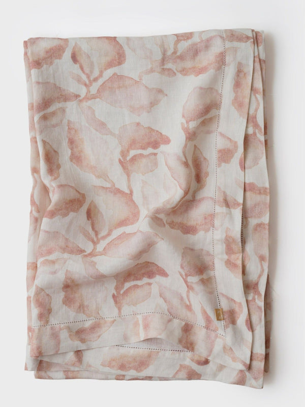 Table Cover - Cascade Blush