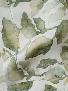 Table Cover - Cascade Green