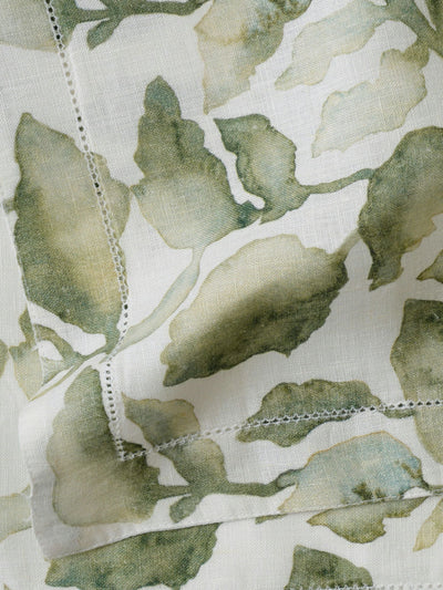 Table Cover - Cascade Green