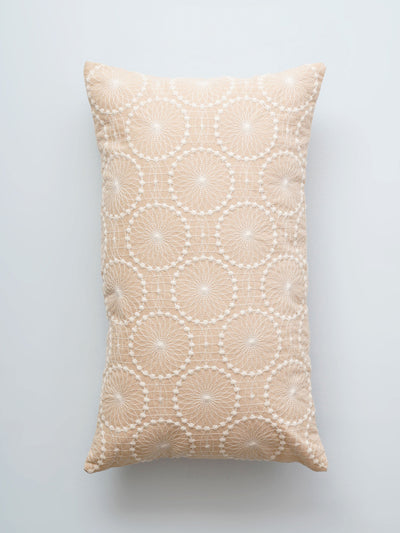 Cushion Cover - Chakra Embroidered