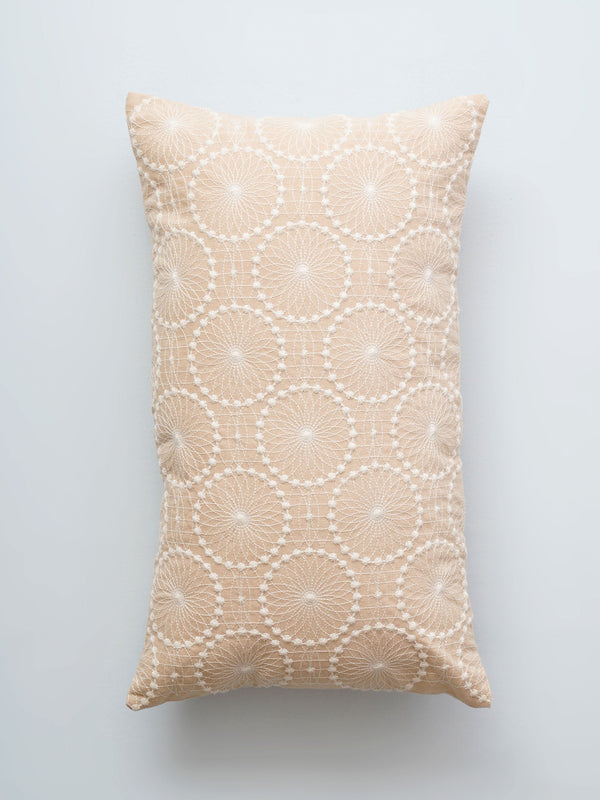 Cushion Cover - Chakra Embroidered