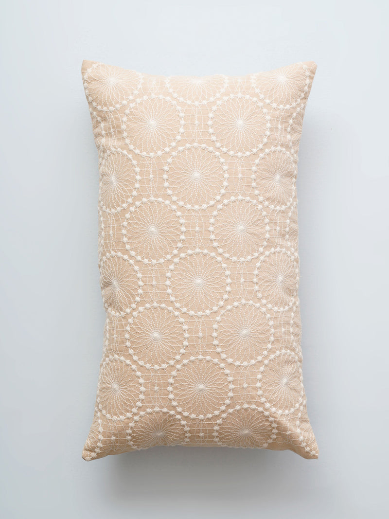 Cushion Cover - Chakra Embroidered