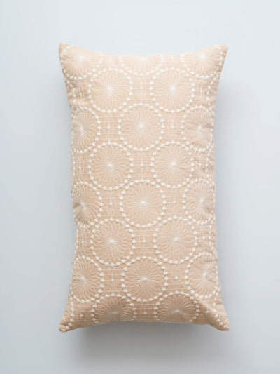 Chakra Embroidered Cushion