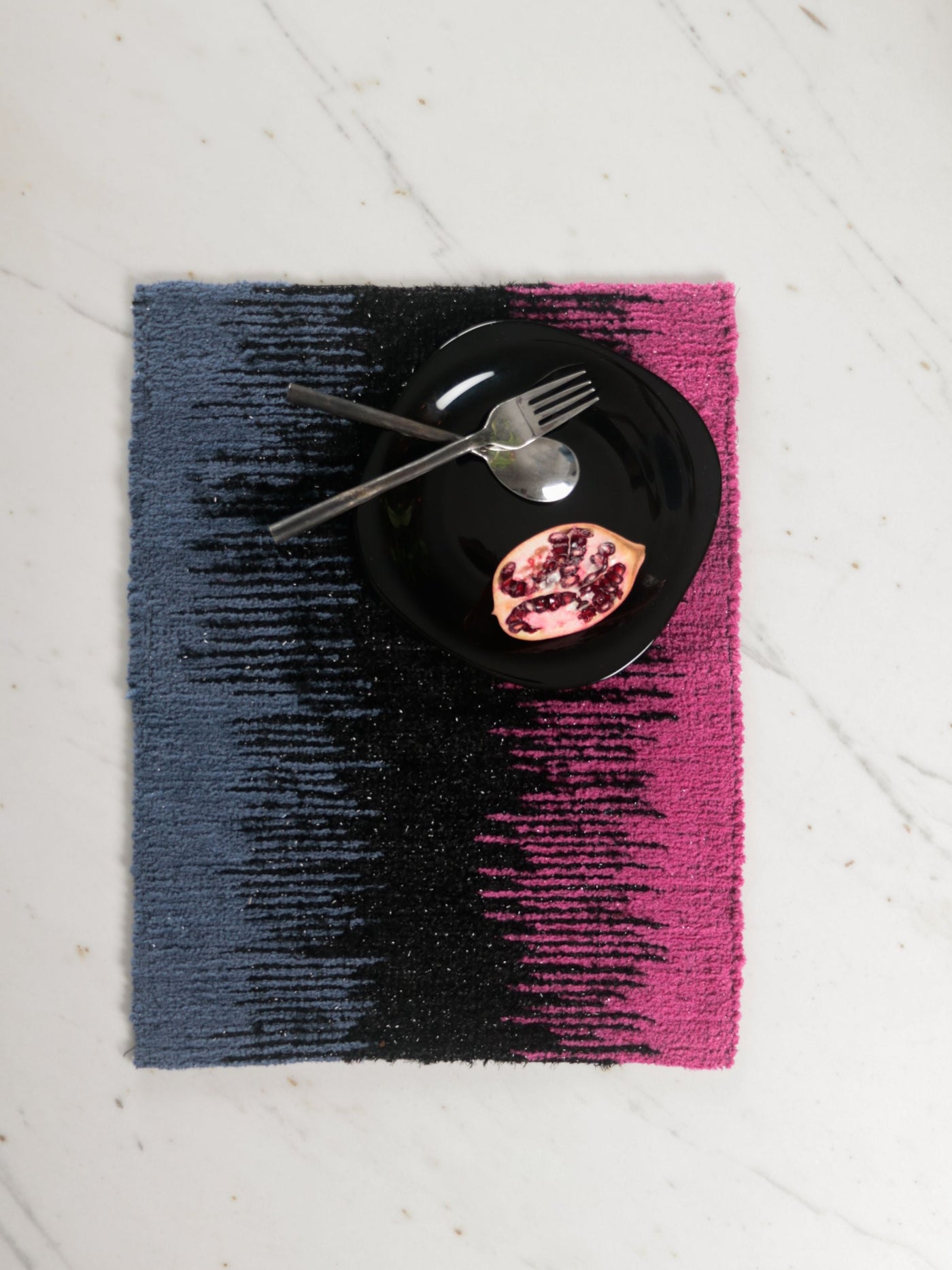Charcoal Berry Placemat