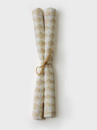 Table Napkin - Checker Beige