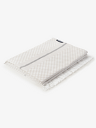 Chequerboard Woven Beach Towel