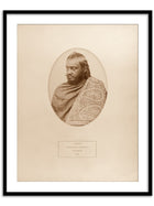 Wall Prints - Cheroo - an aboriginal Hindoo from Palamow
