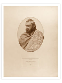 Wall Prints - Cheroo - an aboriginal Hindoo from Palamow