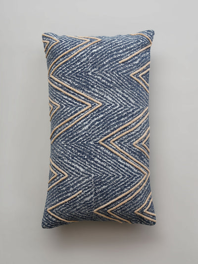 Cushion Cover - Chevron Oblong