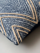Cushion Cover - Chevron Oblong