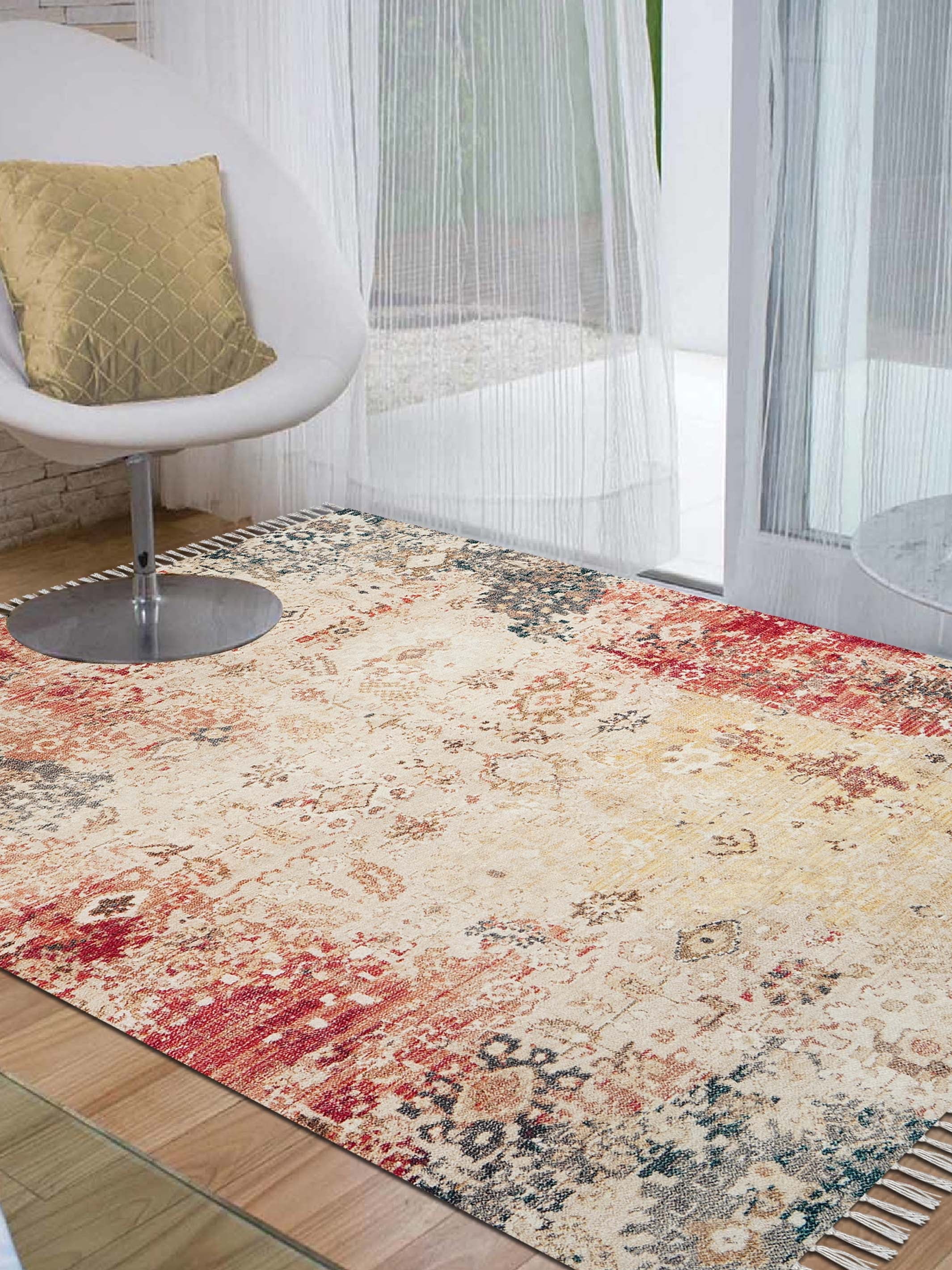 Chinois Printed Rug
