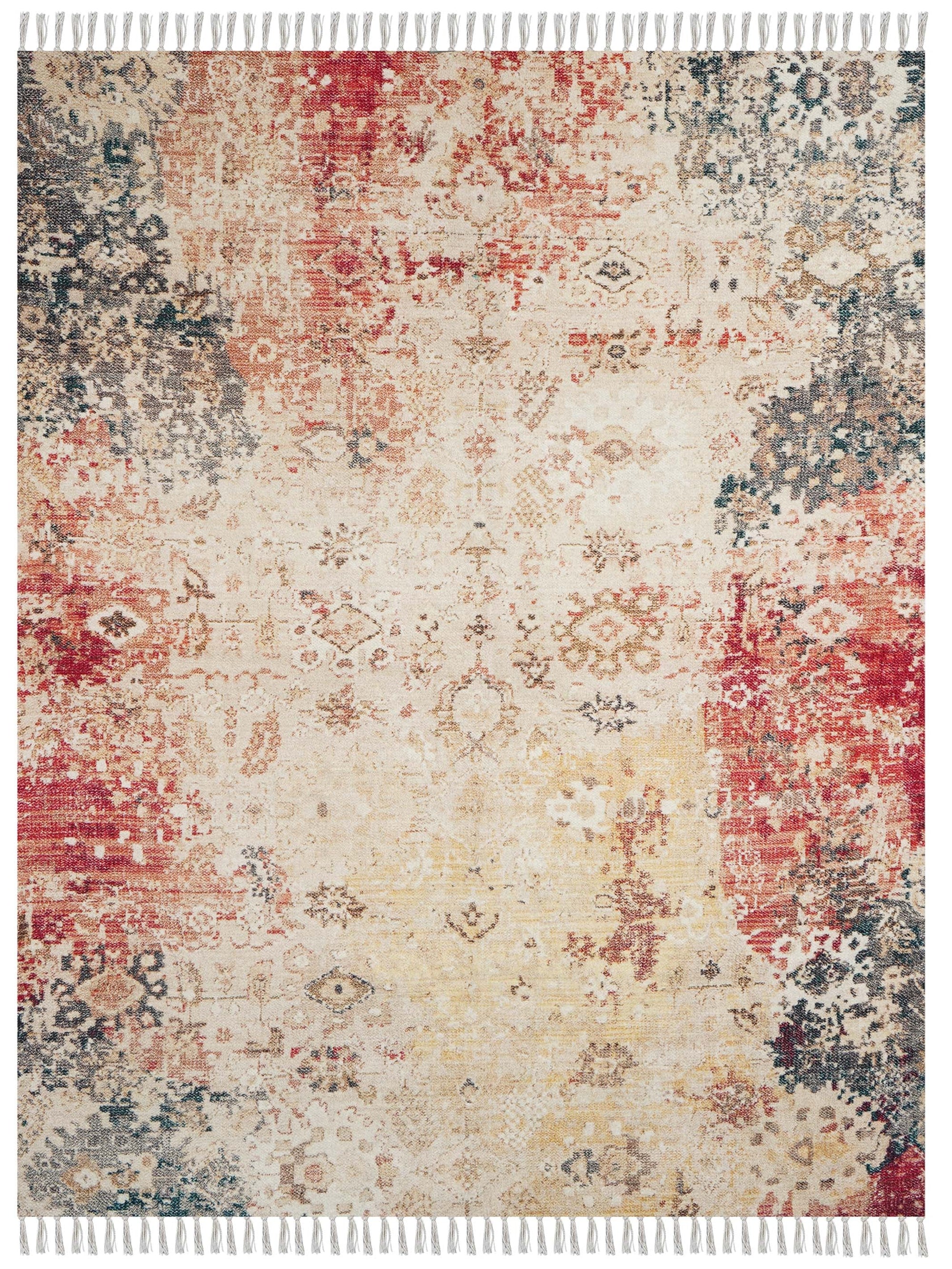 Chinois Printed Rug