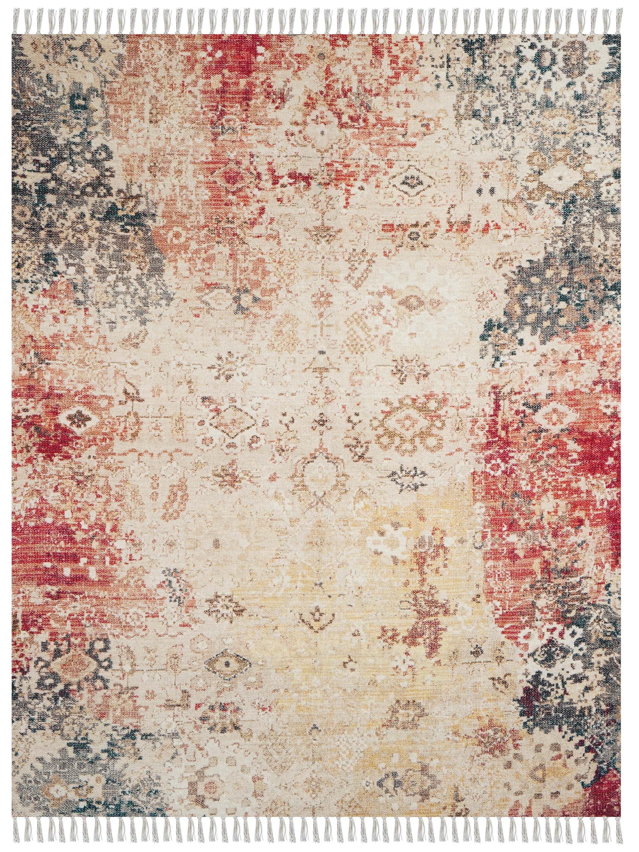 Chinois Printed Rug