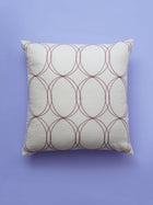 Cushion Cover - Circlet Rings
