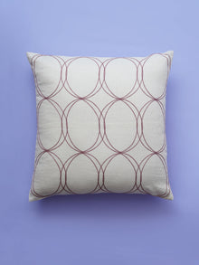 Cushion Cover - Circlet Rings