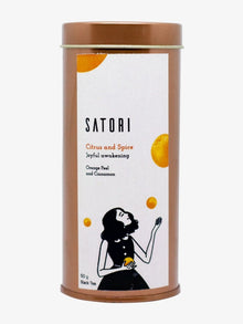 Citrus & Spice Tea