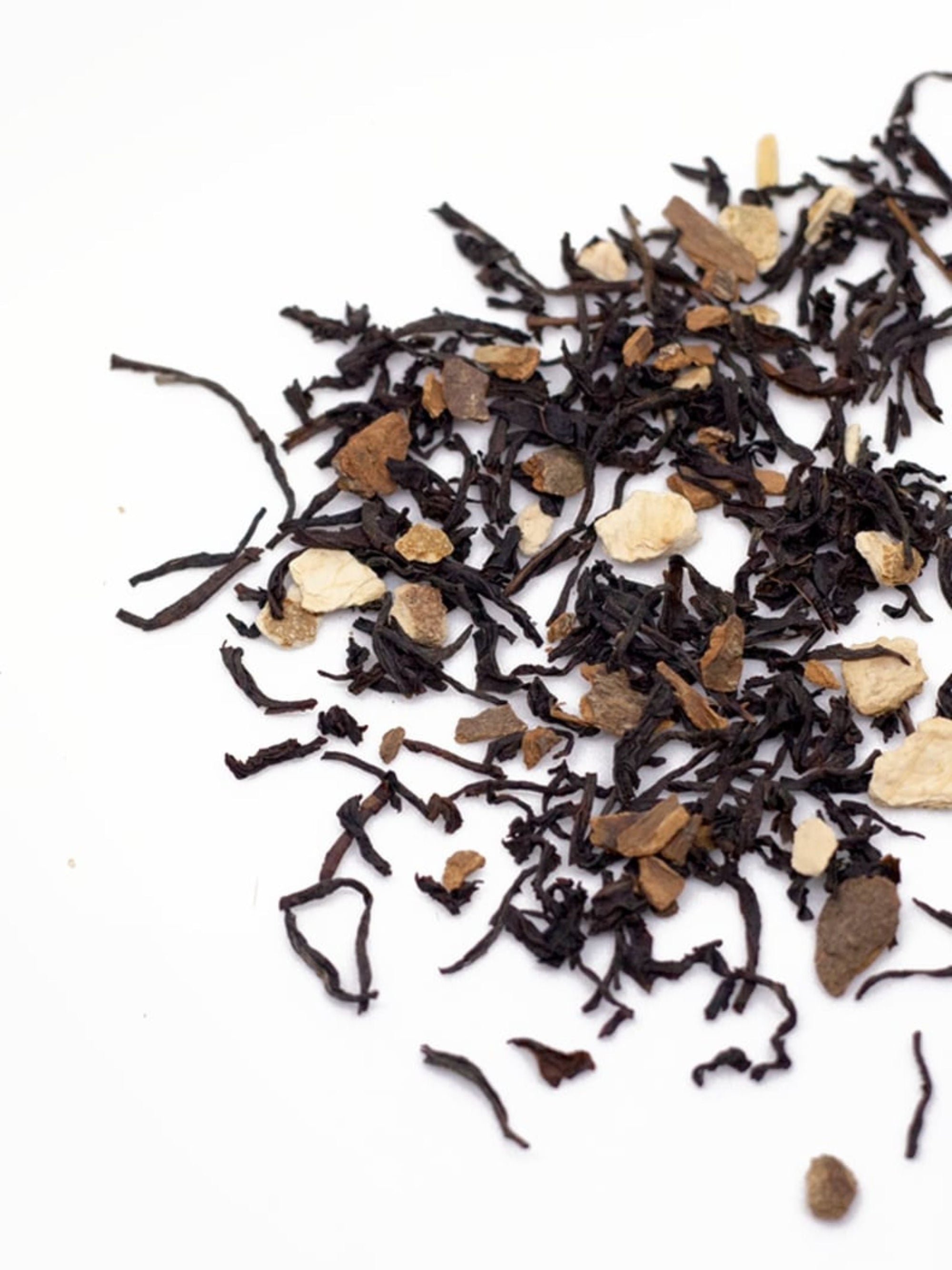 Citrus & Spice Tea