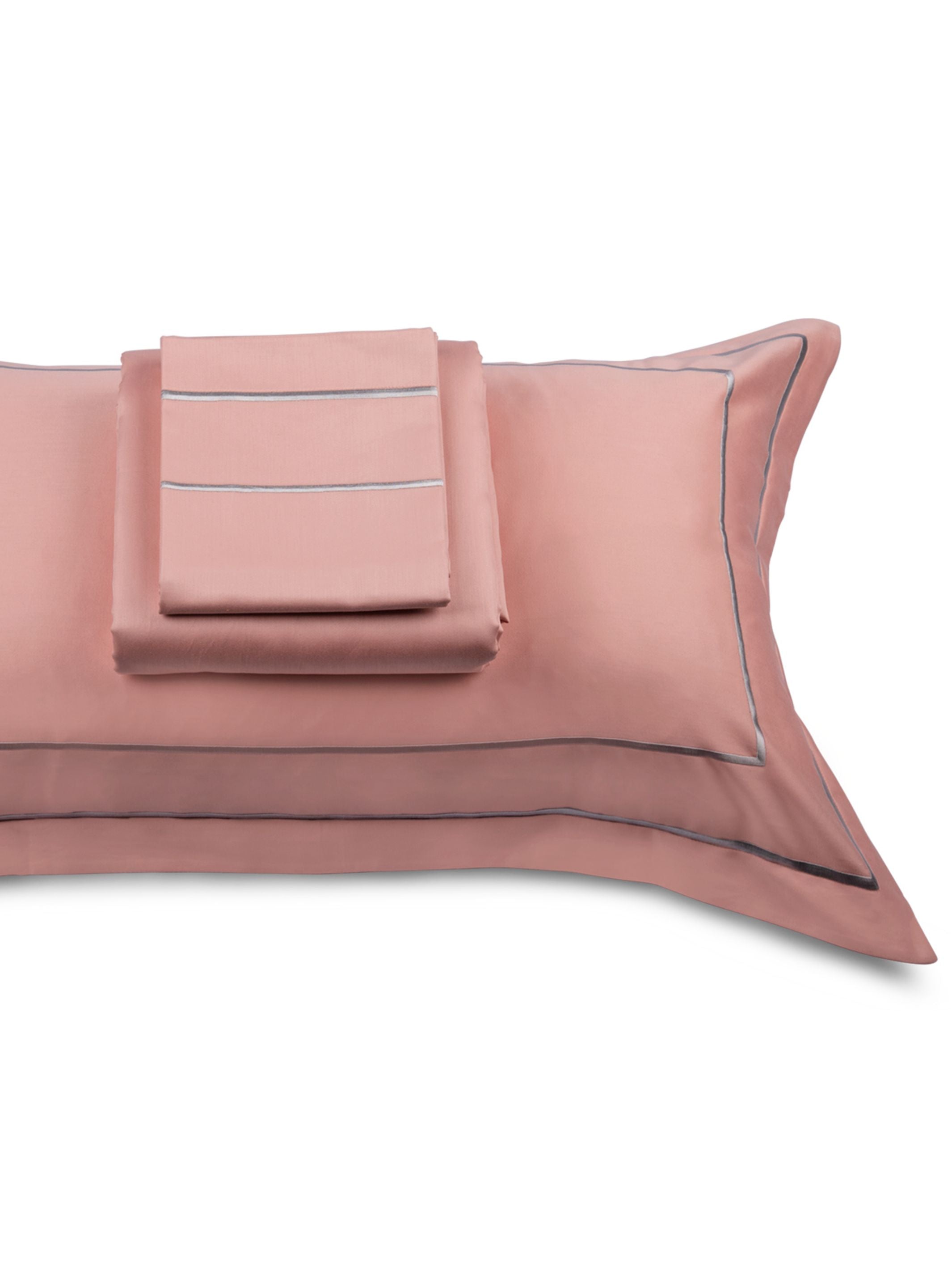 Bedsheet - Classic Coral Peach