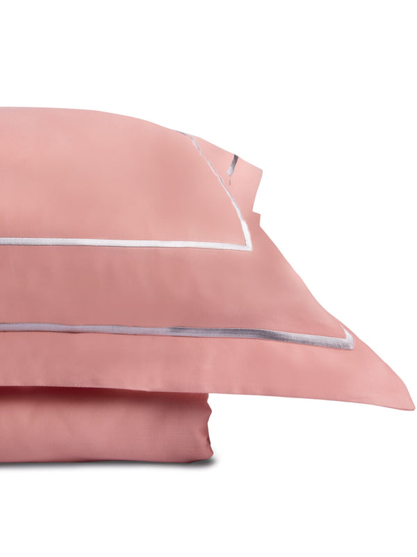 Bedsheet - Classic Coral Peach