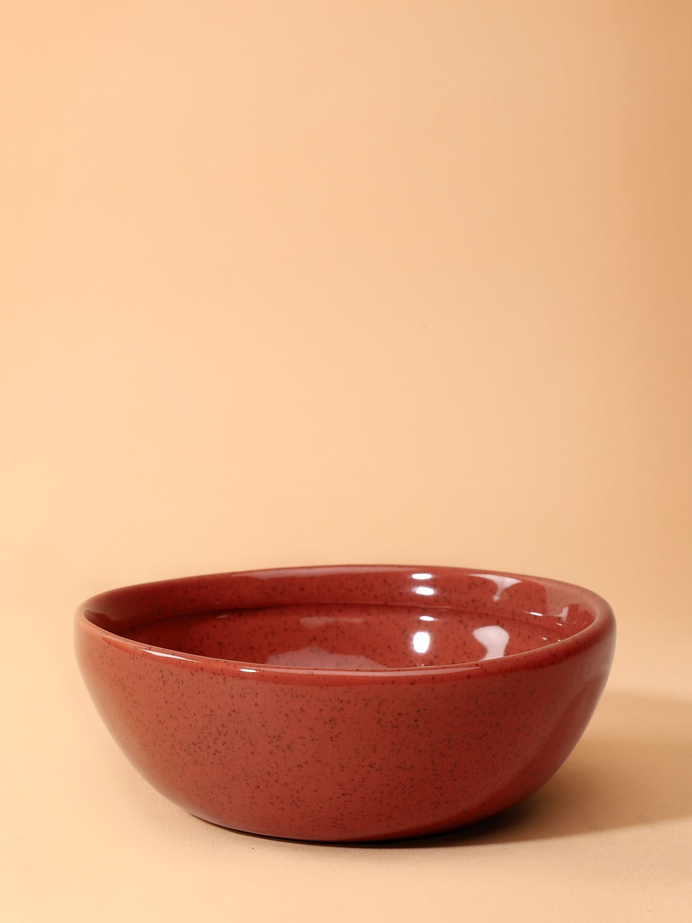 Classic Matte Ceramic Bowl