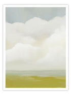 Wall Prints - Clouds Over the Bay