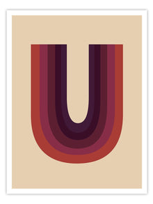 Wall Prints - Colors I