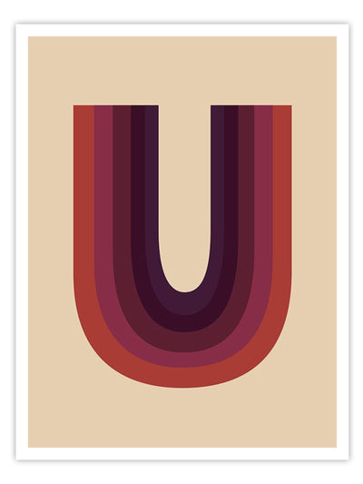 Wall Prints - Colors I