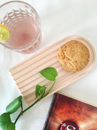 Concrete Arch Tray