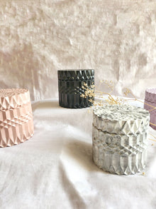 Concrete Jar