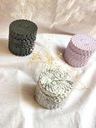 Concrete Jar