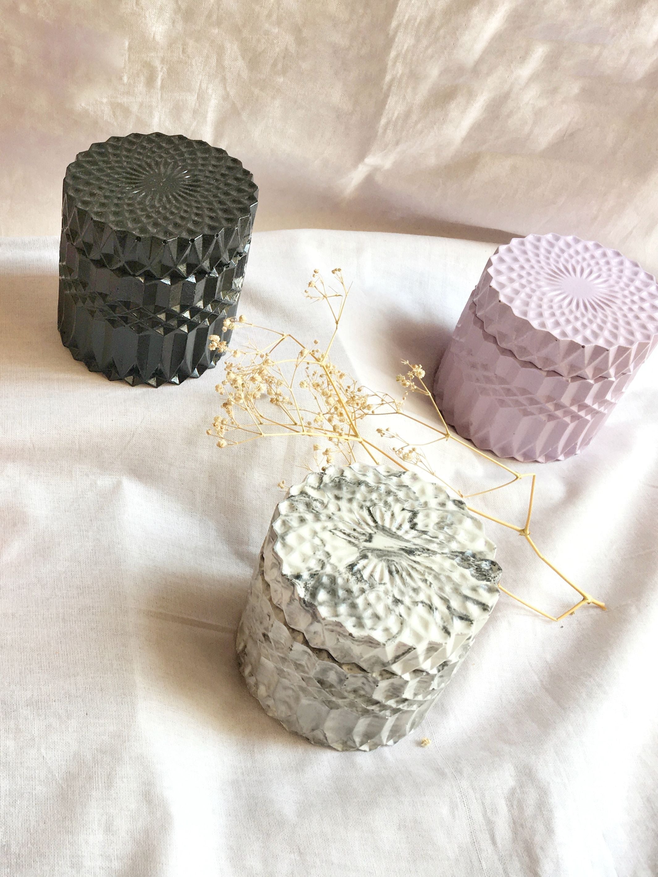 Concrete Jar
