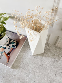 Concrete Vase