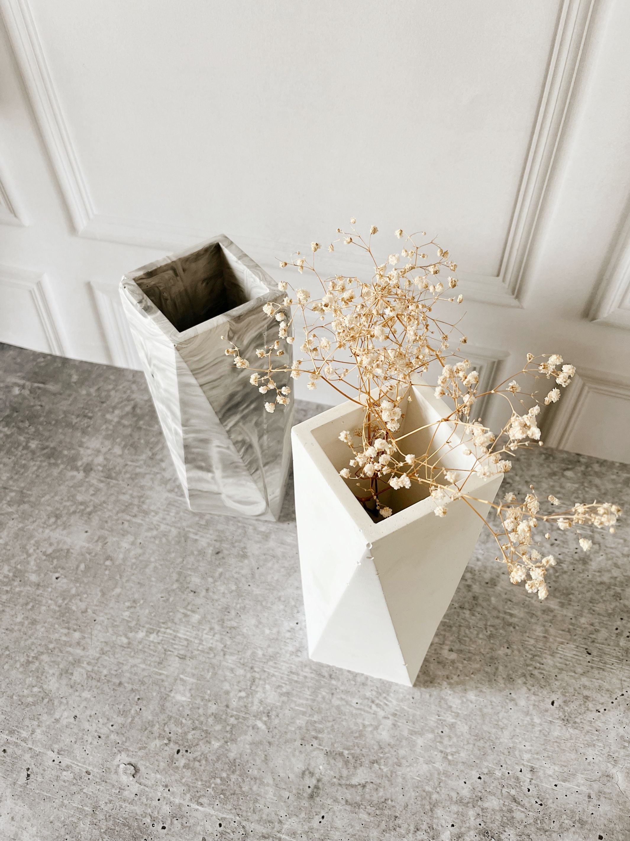 Concrete Vase