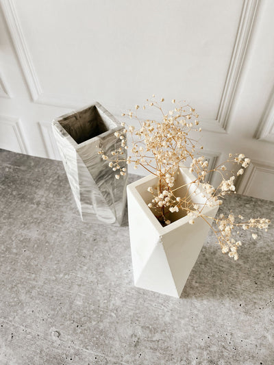 Concrete Vase