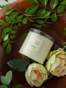 Cool Fresh Deluxe Candle