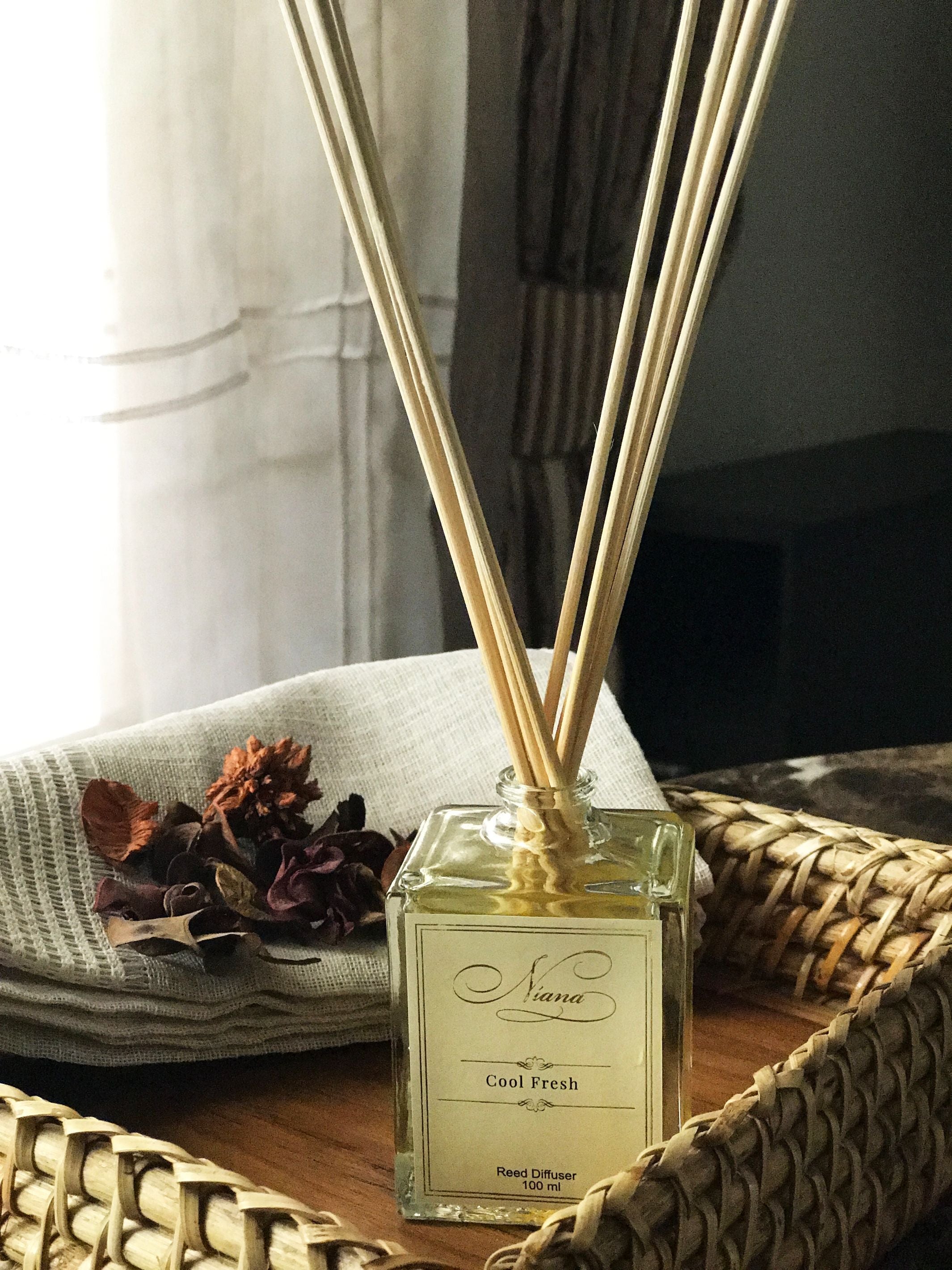 Cool Fresh Reed Diffuser