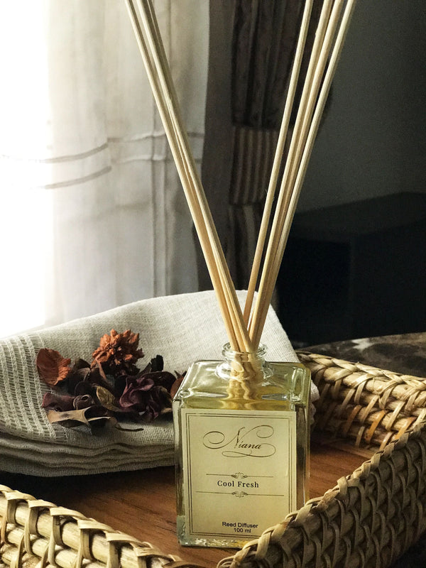 Cool Fresh Reed Diffuser