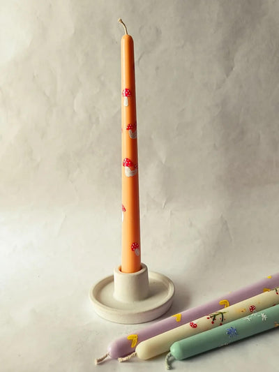 Tapered Candle - Cottagecore Bundle II Set of 4