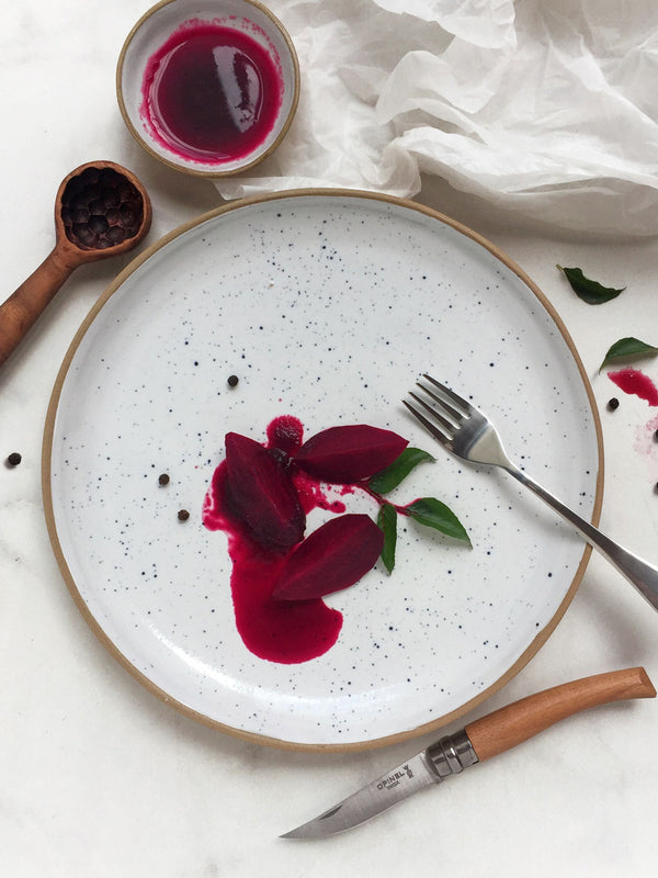 Coupe Dinner Plate