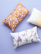 Cushion Cover - Crecent Embroidered
