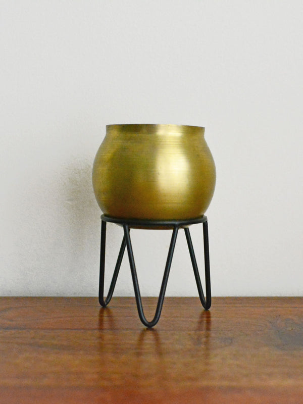 Crescent Succulent Planter Small