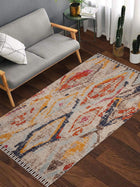 Csez Printed Rug